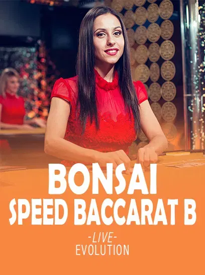 Bonsai Speed Baccarat B